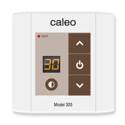 Терморегулятор для теплого пола CALEO 320 в России