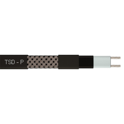 Cаморегулирующийся нагревательный кабель TSD-17P в России